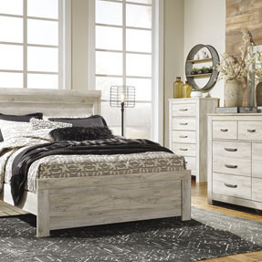 B331 Bellaby 5PC SETS Queen Panel Bed