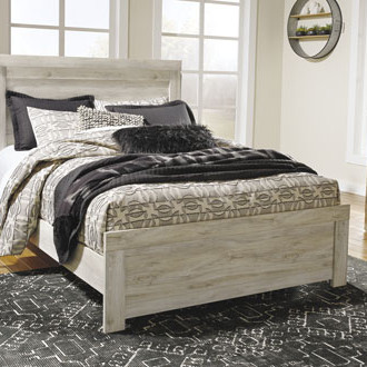 B331 Bellaby Queen Panel Bed