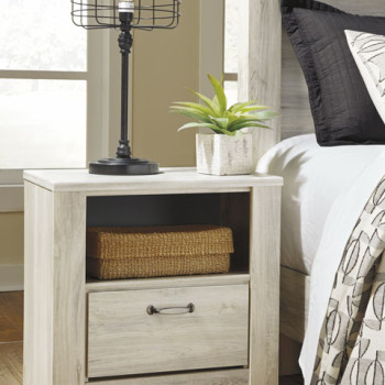 B331 Bellaby One Drawer Night Stand