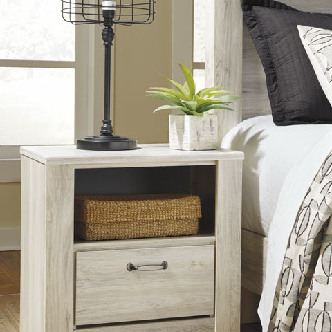 B331 Bellaby One Drawer Night Stand