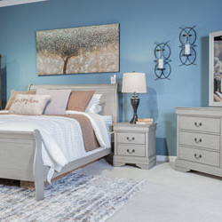 B394 Kordasky Five Drawer Chest