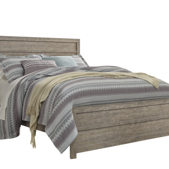 B070-71-96 Queen Panel Bed