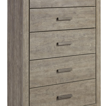 B070-46 Five Drawer Chest