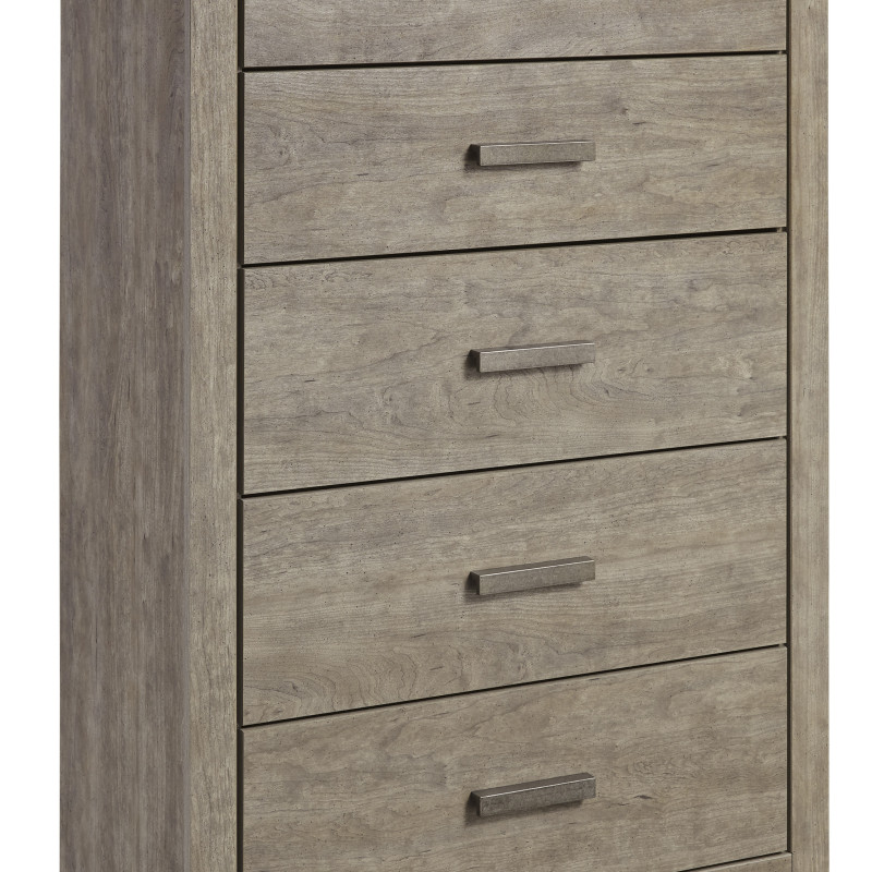 B070-46 Five Drawer Chest