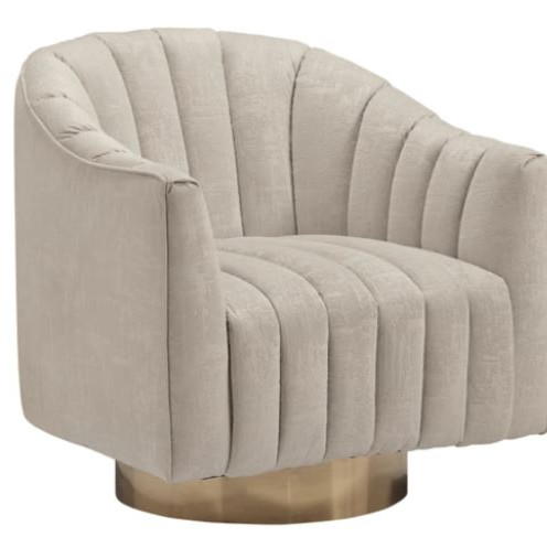 A3000241 Swivel Accent Chair