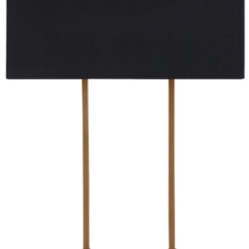 L208254 Metal Table Lamp