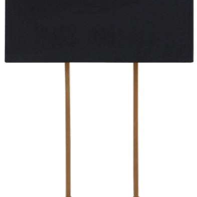 L208254 Metal Table Lamp