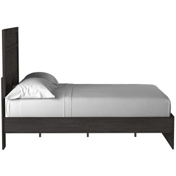 B2589-55-86 Full Panel Bed