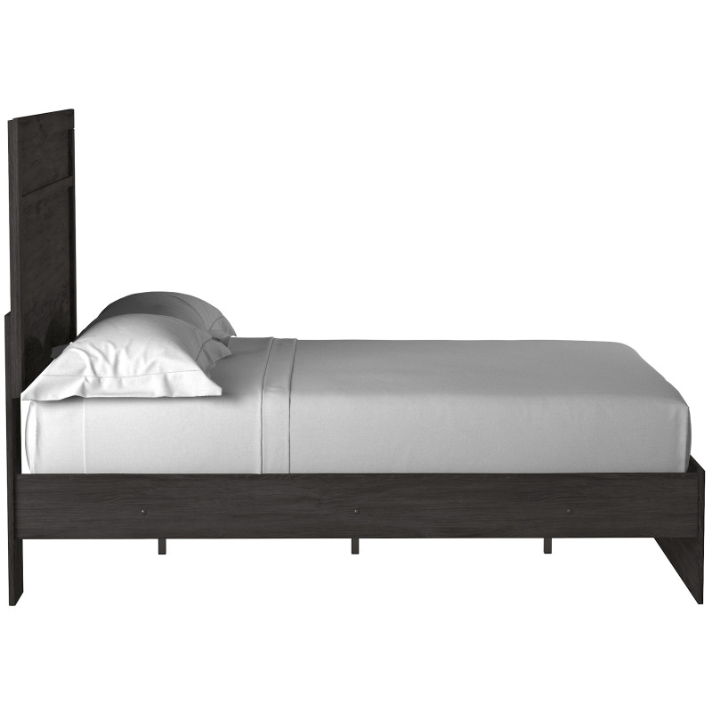 B2589-55-86 Full Panel Bed