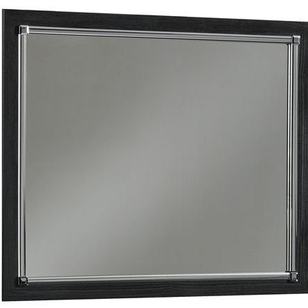 B1420-36 Bedroom Mirror