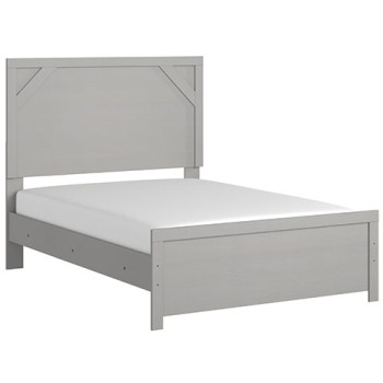 B1192-55-86 Full Panel Bed