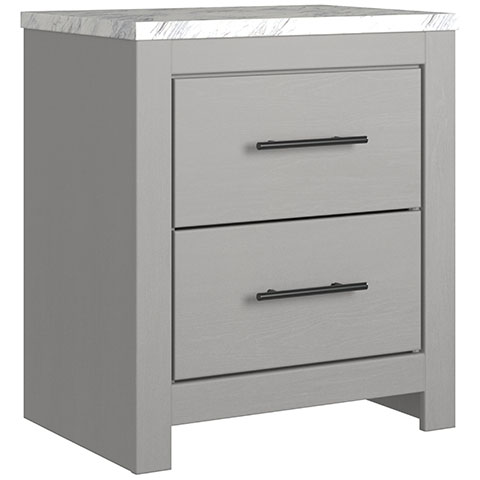 B1192-92 Two Drawer Night Stand