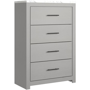 B1192-44 Four Drawer Chest