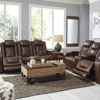 U28004-15-18 2PC SETS Sofa + Loveseat