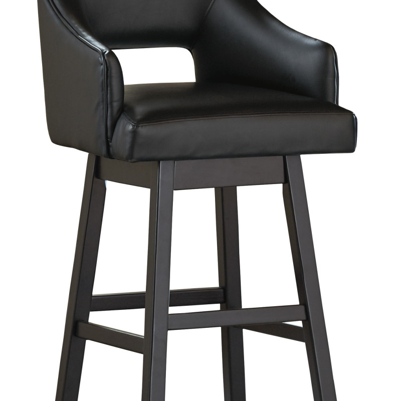 D380-930 Tall UPH Swivel Barstool