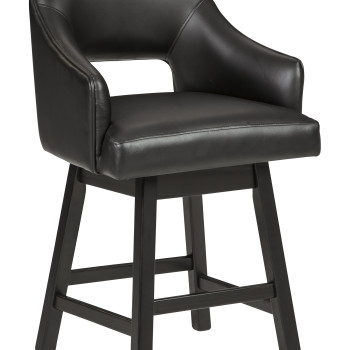 D380-924 UPH Swivel Barstool