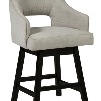 D380-724 UPH Swivel Barstool