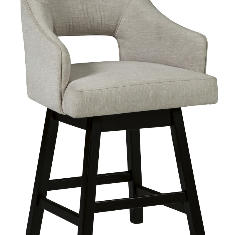 D380-724 UPH Swivel Barstool