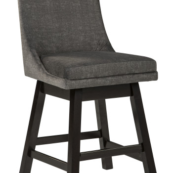 D380-624 UPH Swivel Barstool