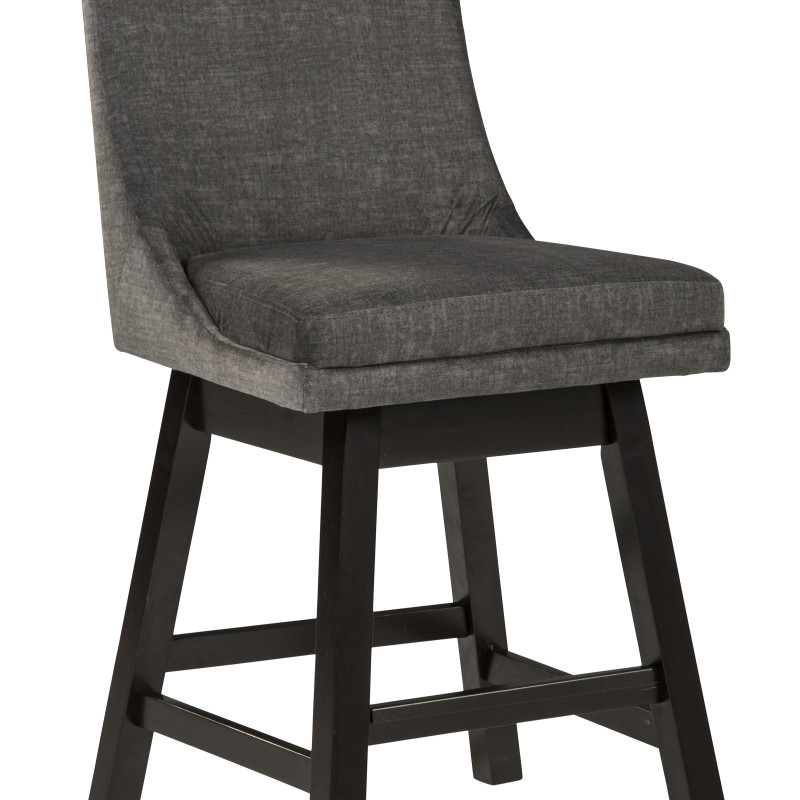 D380-624 UPH Swivel Barstool