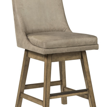 D380-524 UPH Swivel Barstool