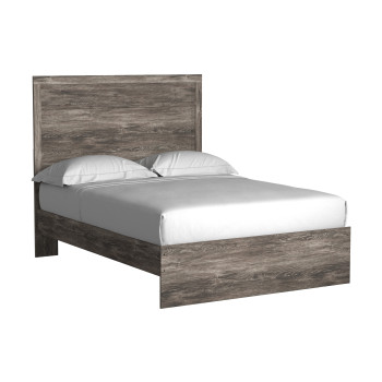 B2587-55-86 Full Panel Bed