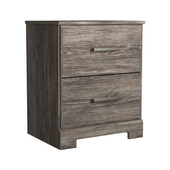 B2587-92 Two Drawer Night Stand