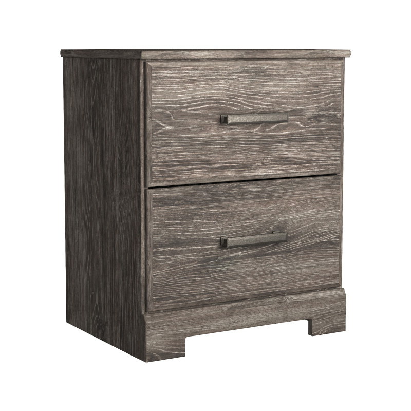 B2587-92 Two Drawer Night Stand