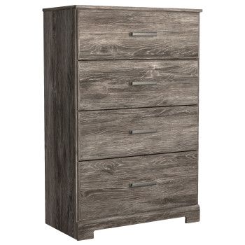 B2587-44 Four Drawer Chest