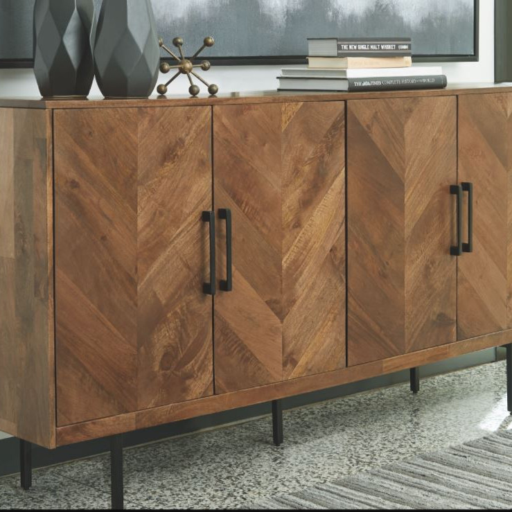 A4000308 Prattville Accent Cabinet