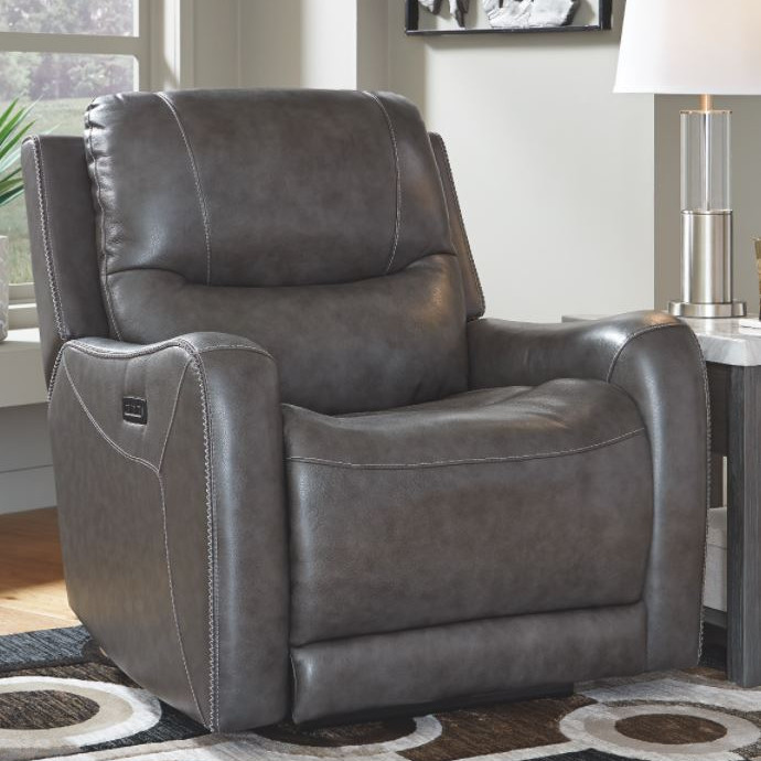 6610306 Galahad Zero Wall Recliner w/PWR HDRST