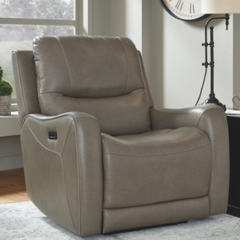 6610206 Galahad Zero Wall Recliner w/PWR HDRST