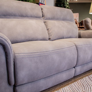 5930147 Next-Gen DuraPella 2 Seat PWR REC Sofa ADJ HDREST