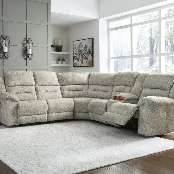 51802-63-77-90 Family Den SECTIONAL