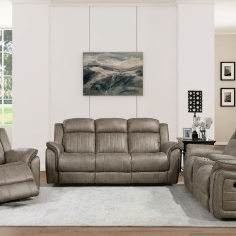 9479SDB*3 3pc Set: Sofa, Love, Chair