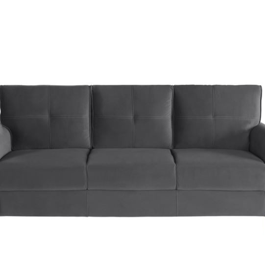9348GRY-3 Sofa