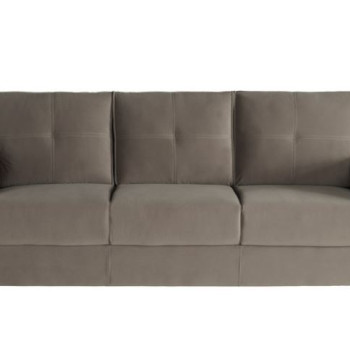 9348BRW-3 Sofa