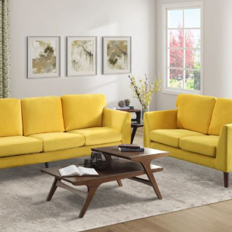 9338YW*2 2PC SETS Sofa + Love Seat