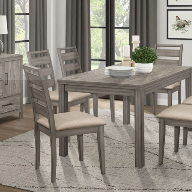 1526-64*5 5PC SETS Dining Table