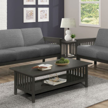 1104GY*2 2PC SETS Sofa + Love Seat