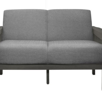 1104GY-2 Love Seat