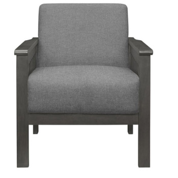 1104GY-1 Accent Chair
