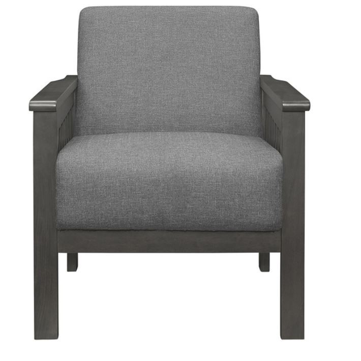 1104GY-1 Accent Chair
