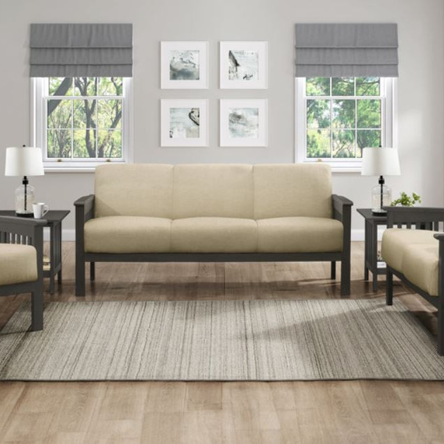 1104BR*3 3PC SETS Sofa + Love Seat + Chair