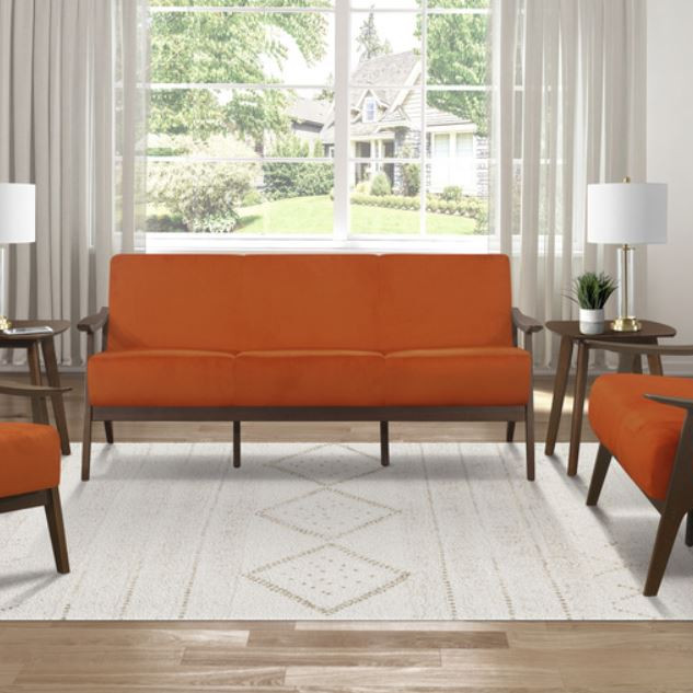 1032RN*3 2PC SETS Sofa + Love Seat + Chair