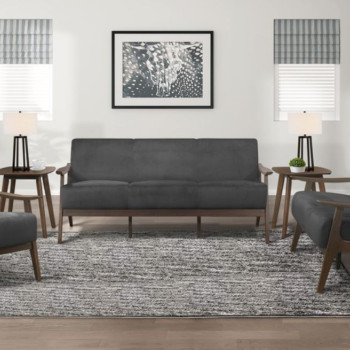 1032DG*3 3PC SETS Sofa + Love Seat + Chair