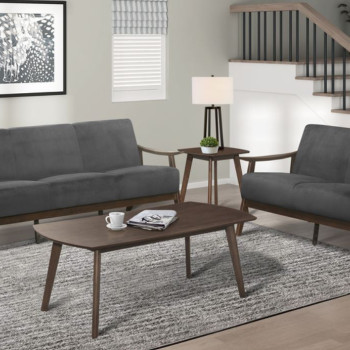 1032DG*2 2PC SETS Sofa + Love Seat