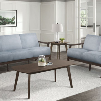 1032BGY*2 2PC SETS Sofa + LOVESEAT