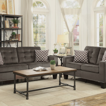 9957CH*2 2PC SETS Sofa + Love Seat