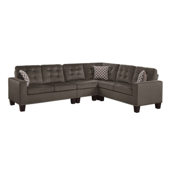 9957CH*SC 2-Piece Reversible Sectional